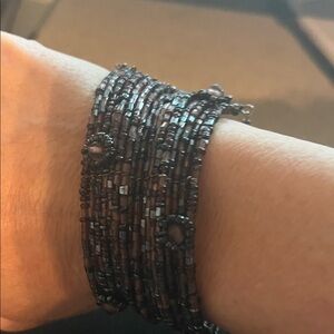 Elegant Beaded Bracelet